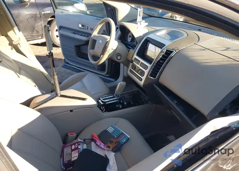 2007 Ford Edge Sel Plus from USA, damaged, VIN 2FMDK49C17BB57346